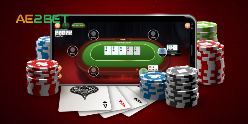 Mẹo chơi Poker SV088 bẫy đối thủ